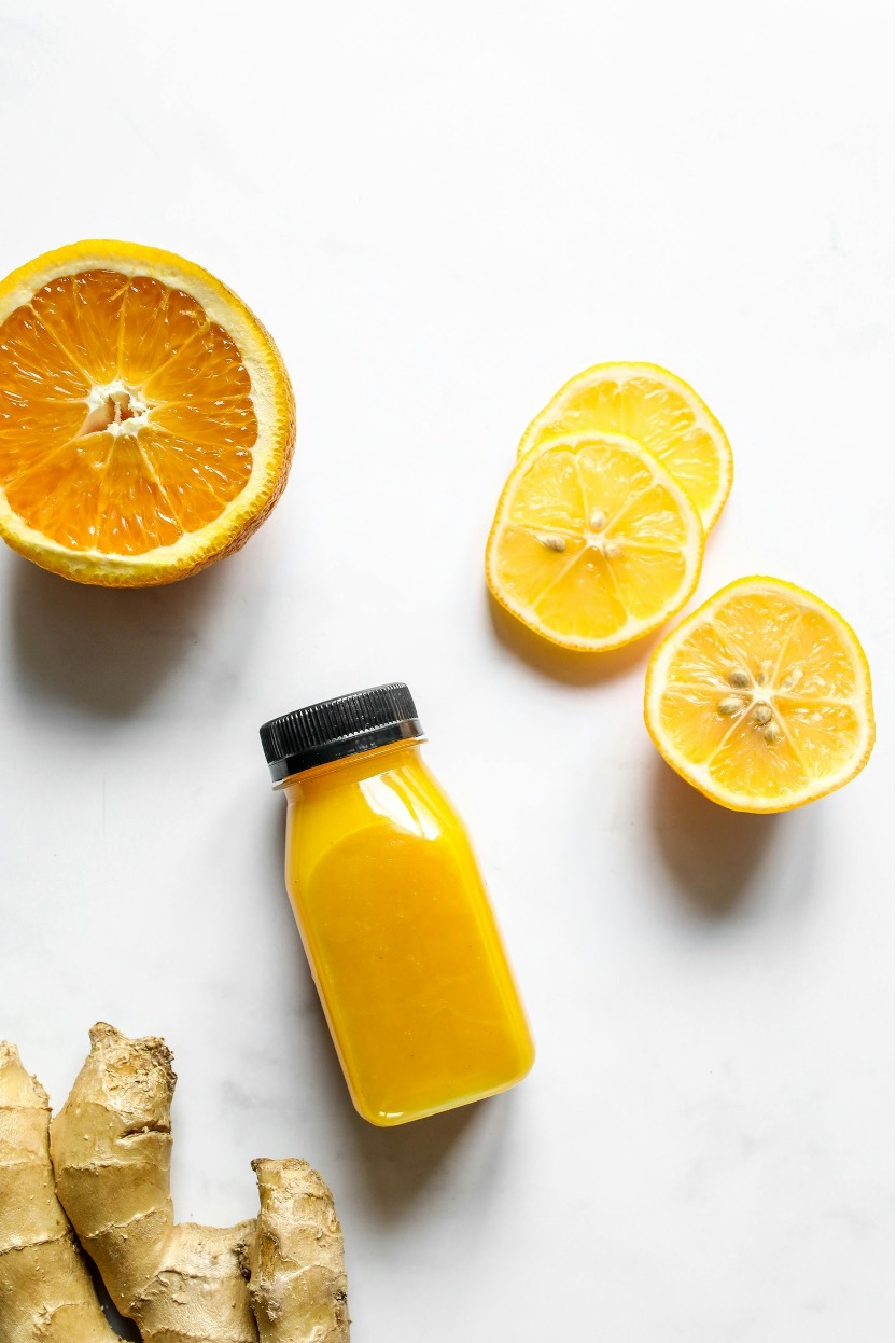 Boost Your Wellness: Energizing Ginger Shots&nbsp;Recipe
