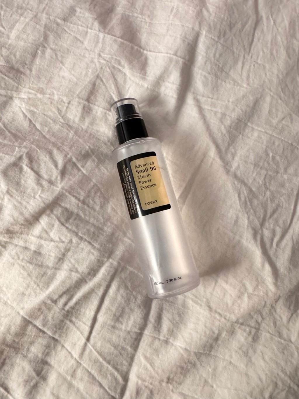 The Glow Secret: COSRX Advanced Snail 96 Mucin Power Essence&nbsp;Review