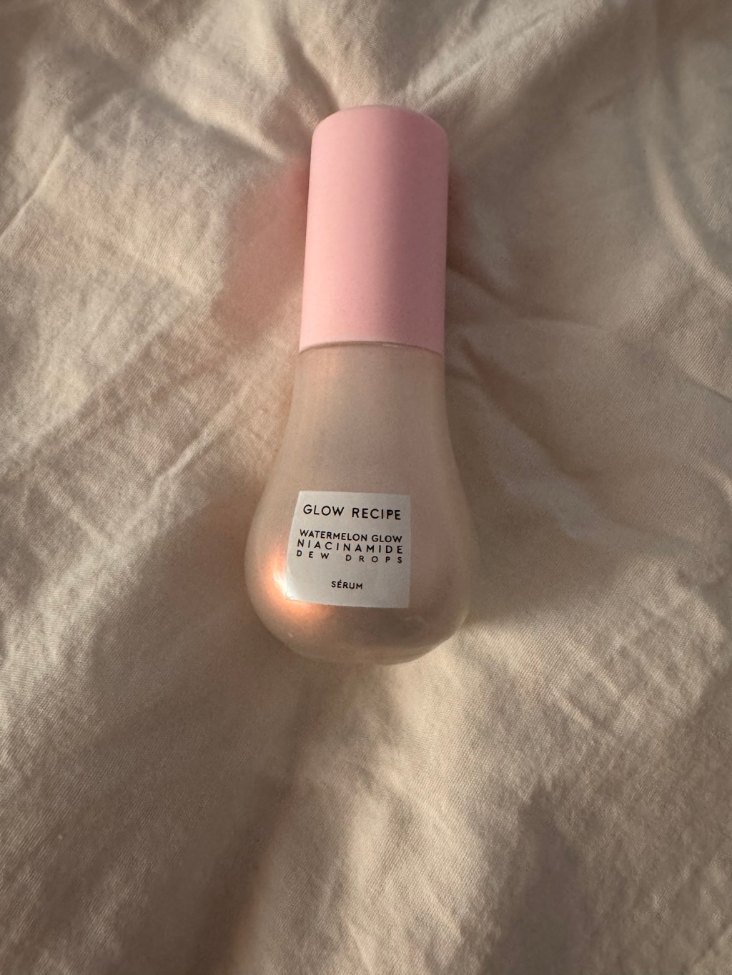 Glow Recipe Watermelon Glow Niacinamide Dew Drops: The Ultimate Glow-Up&nbsp;Secret