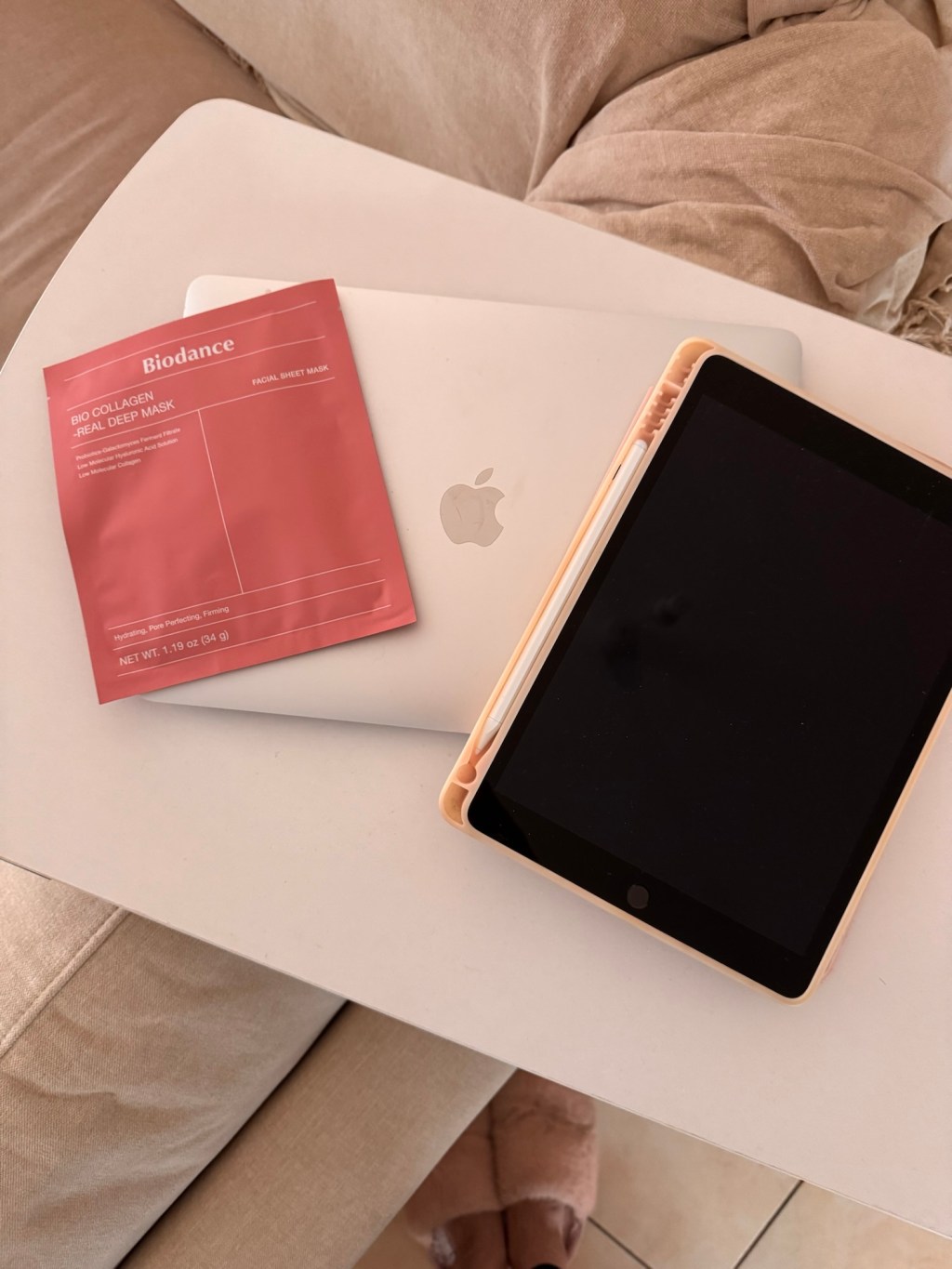 Biodance Bio-Collagen Real Deep Mask Review: Your Shortcut to Glass&nbsp;Skin