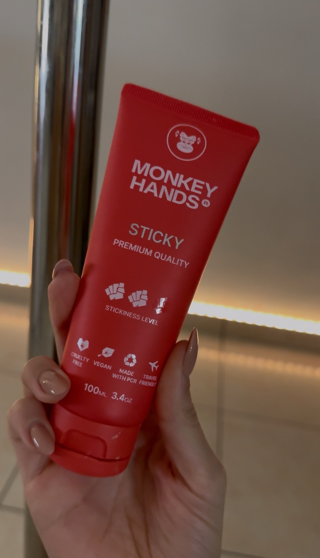 The Pole Grip That Changed My Life: A Review of Monkey Hands&nbsp;Sticky