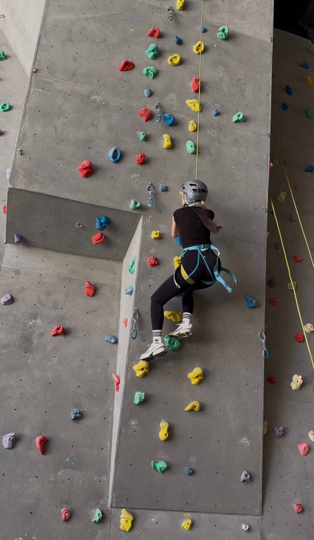 💫&nbsp;My First Time Climbing: What I Loved, What Surprised Me & How Pole Dancing Helped Me Crush&nbsp;It