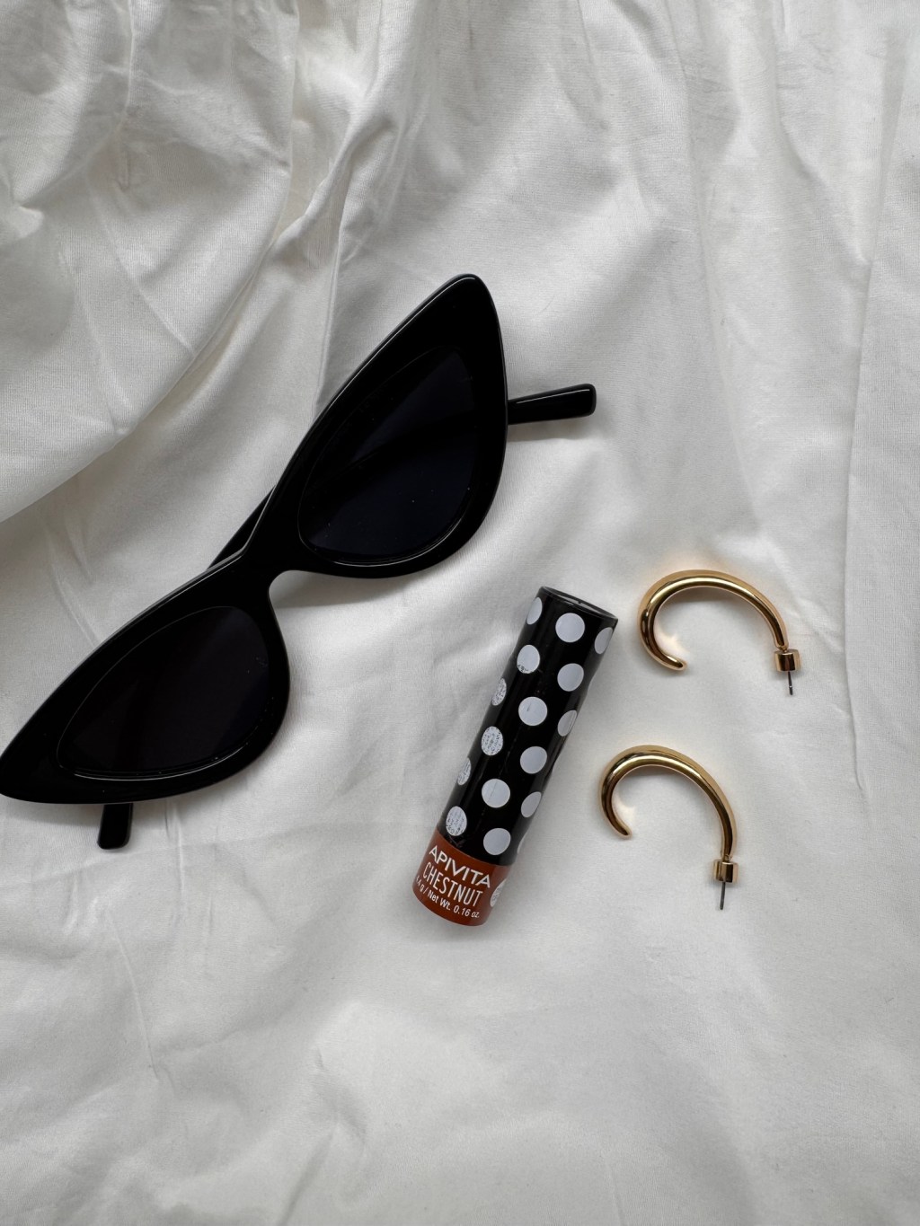 Apivita Chestnut Lip Balm: The Clean Girl Secret to Lively, Hydrated&nbsp;Lips